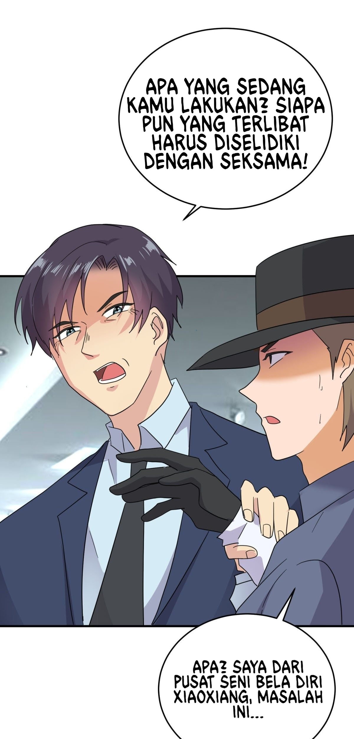 One Thousand Live Broadcast Big Local Tyrant Chapter 42 Gambar 5
