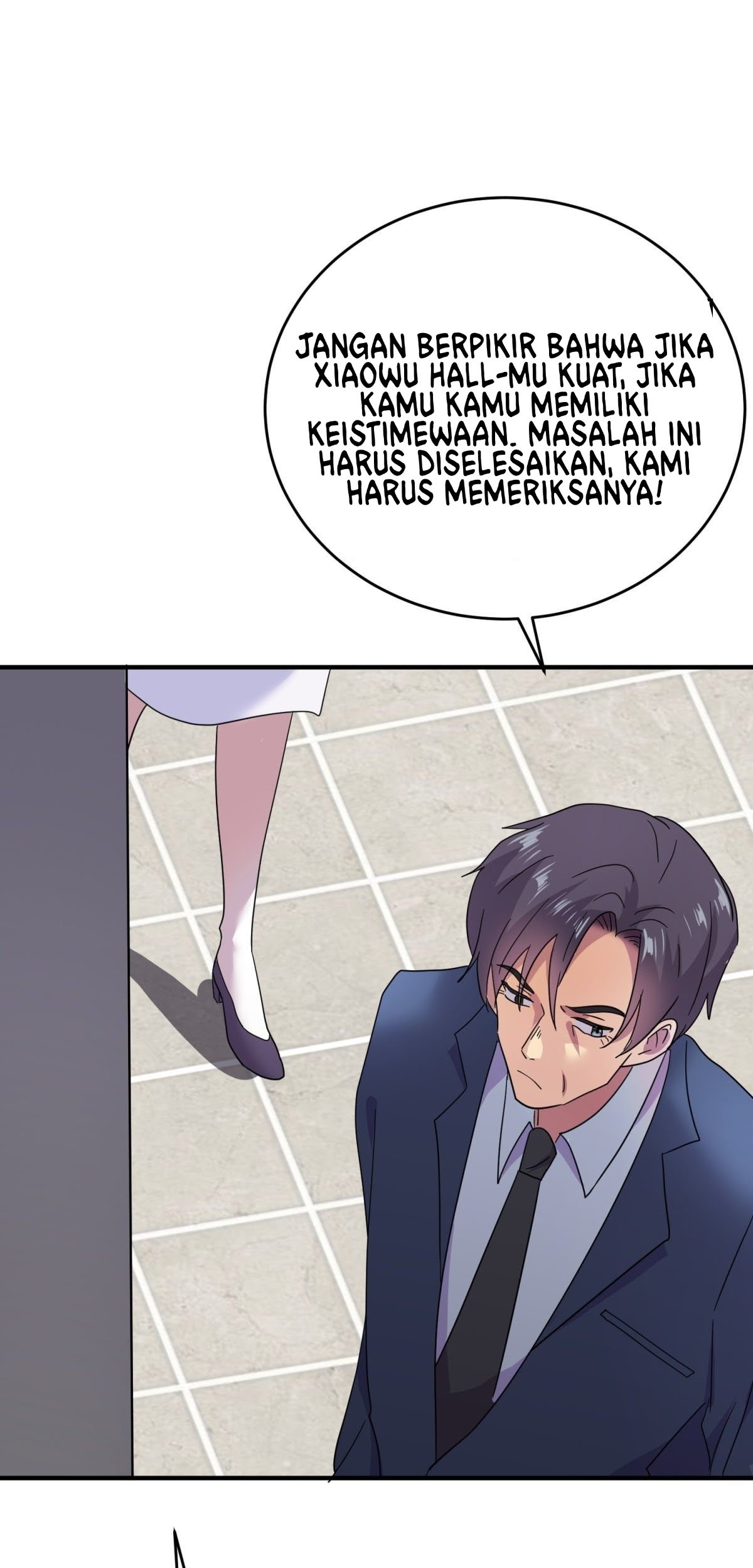 One Thousand Live Broadcast Big Local Tyrant Chapter 42 Gambar 8