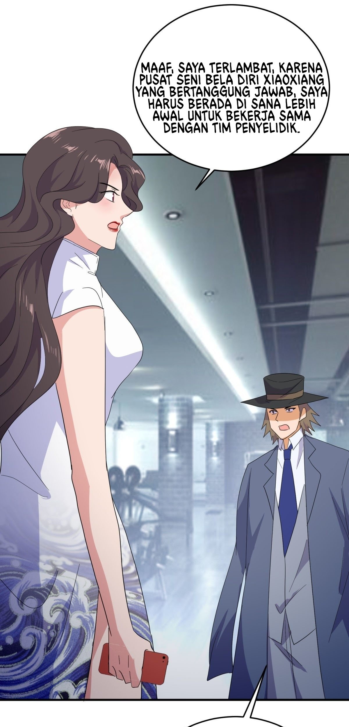One Thousand Live Broadcast Big Local Tyrant Chapter 42 Gambar 10