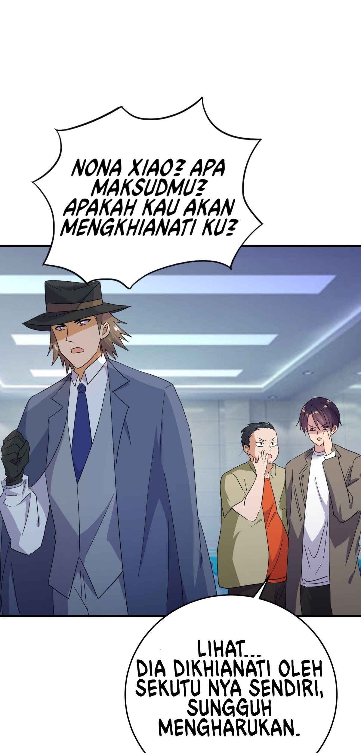 One Thousand Live Broadcast Big Local Tyrant Chapter 42 Gambar 14