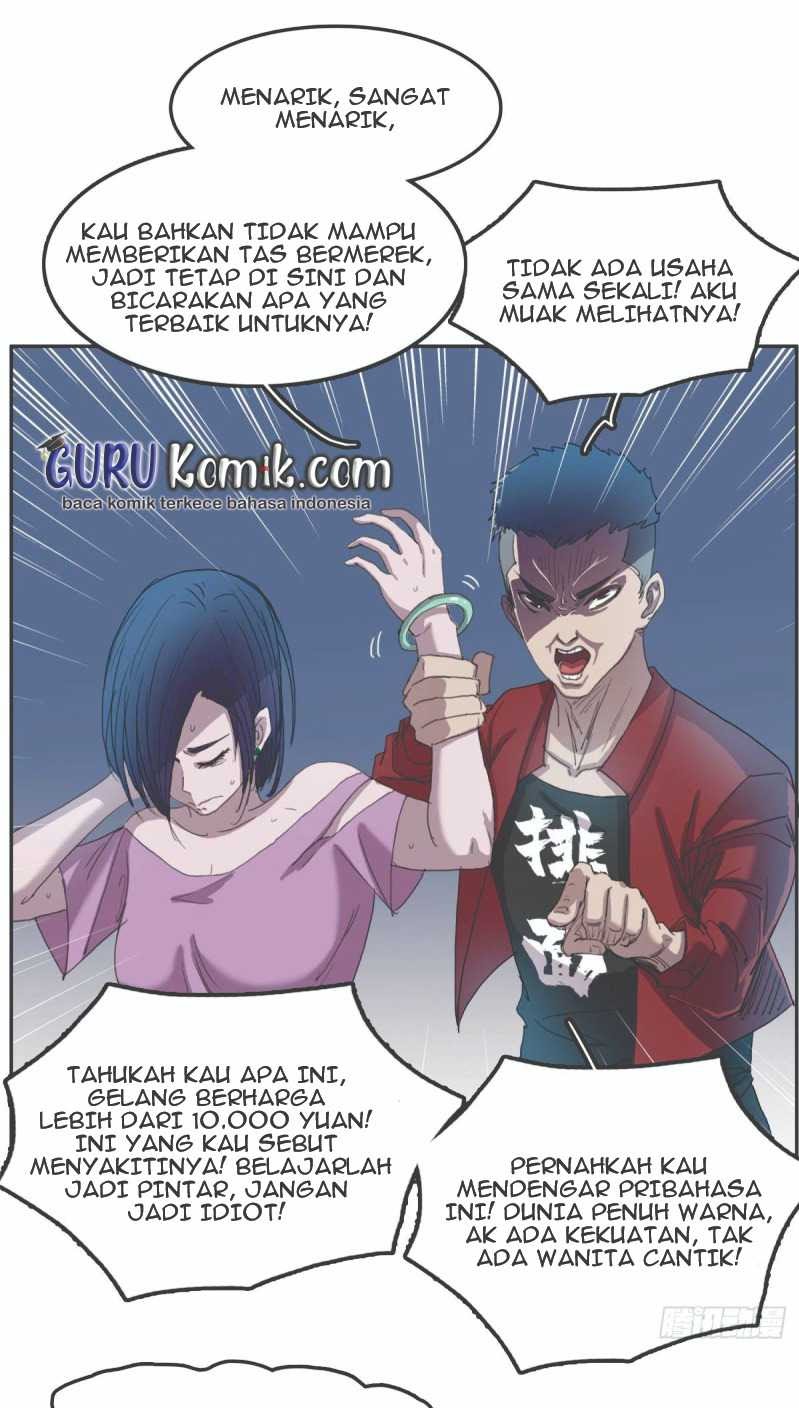 I Was Possessed By The Devil Chapter 17 Gambar 17