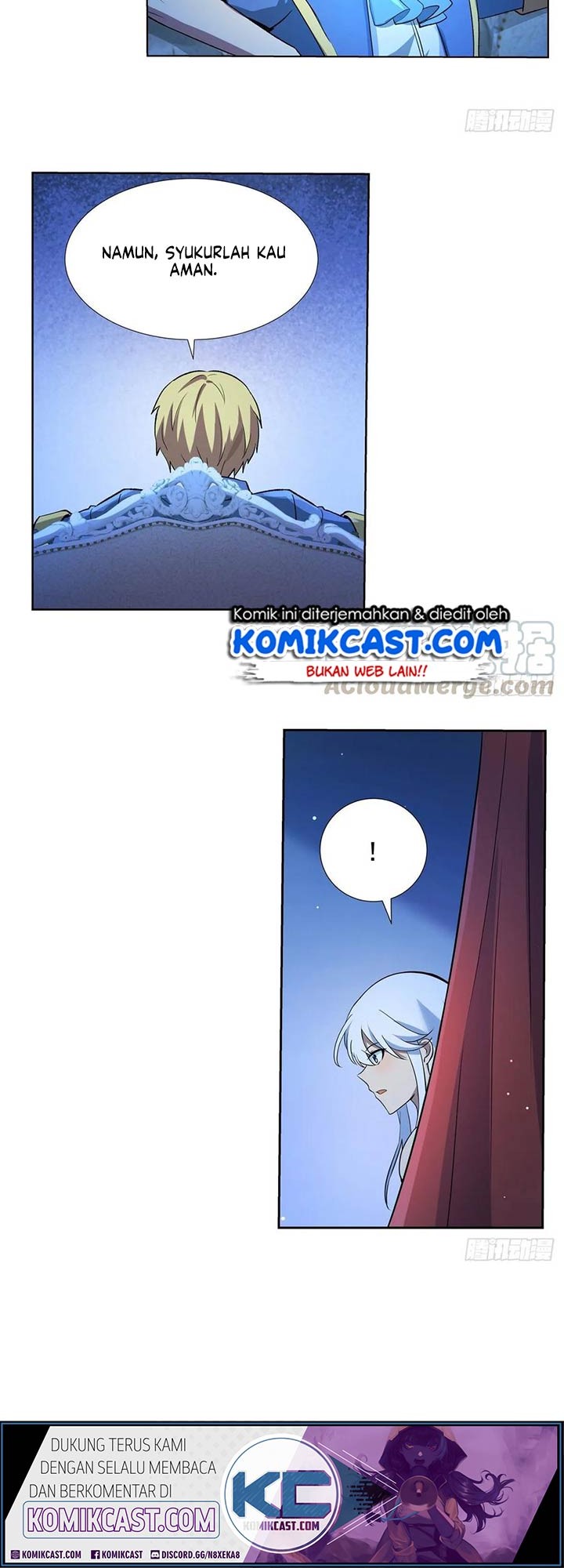 The Demon King Who Lost His Job Chapter 105 Gambar 4