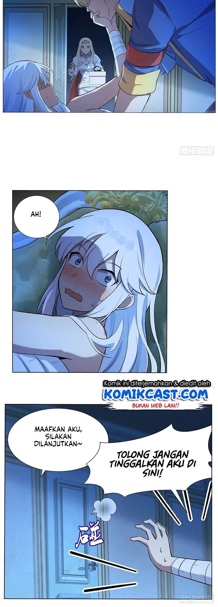 The Demon King Who Lost His Job Chapter 105 Gambar 7