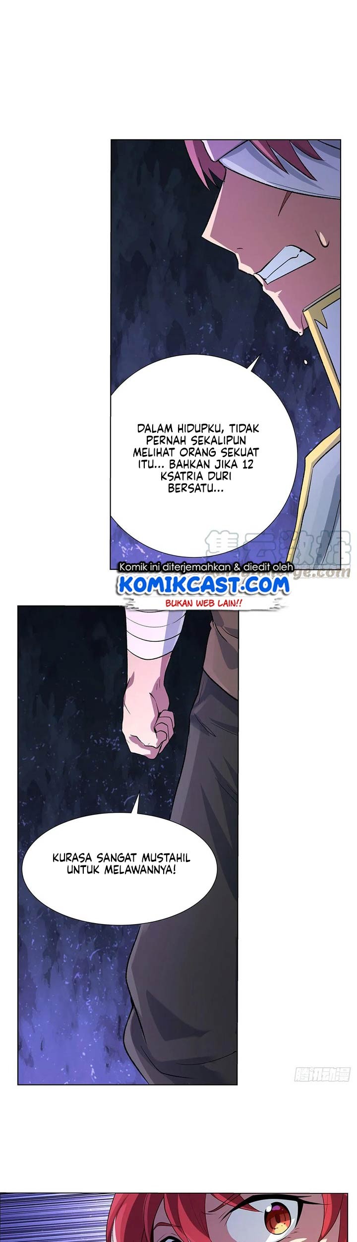 The Demon King Who Lost His Job Chapter 105 Gambar 14