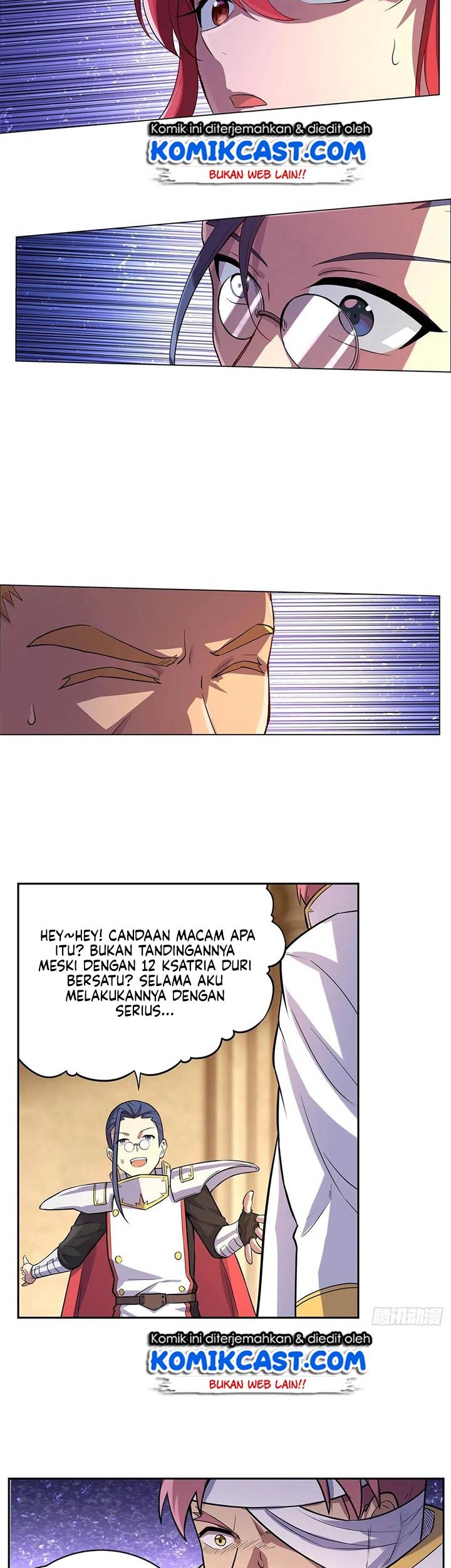 The Demon King Who Lost His Job Chapter 105 Gambar 15