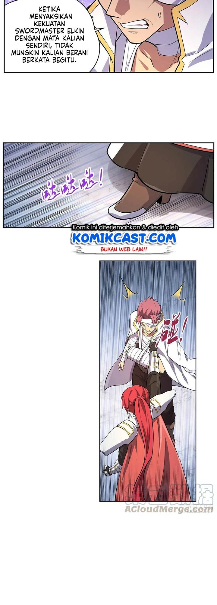 The Demon King Who Lost His Job Chapter 105 Gambar 16