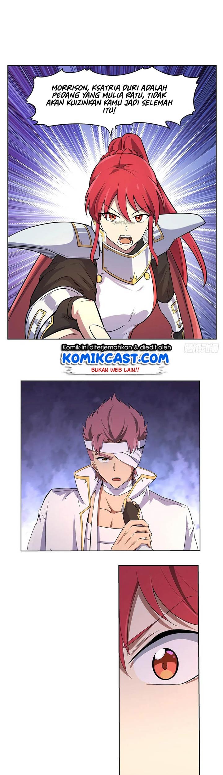 The Demon King Who Lost His Job Chapter 105 Gambar 17