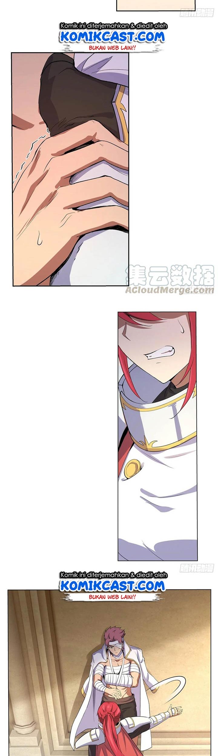 The Demon King Who Lost His Job Chapter 105 Gambar 18