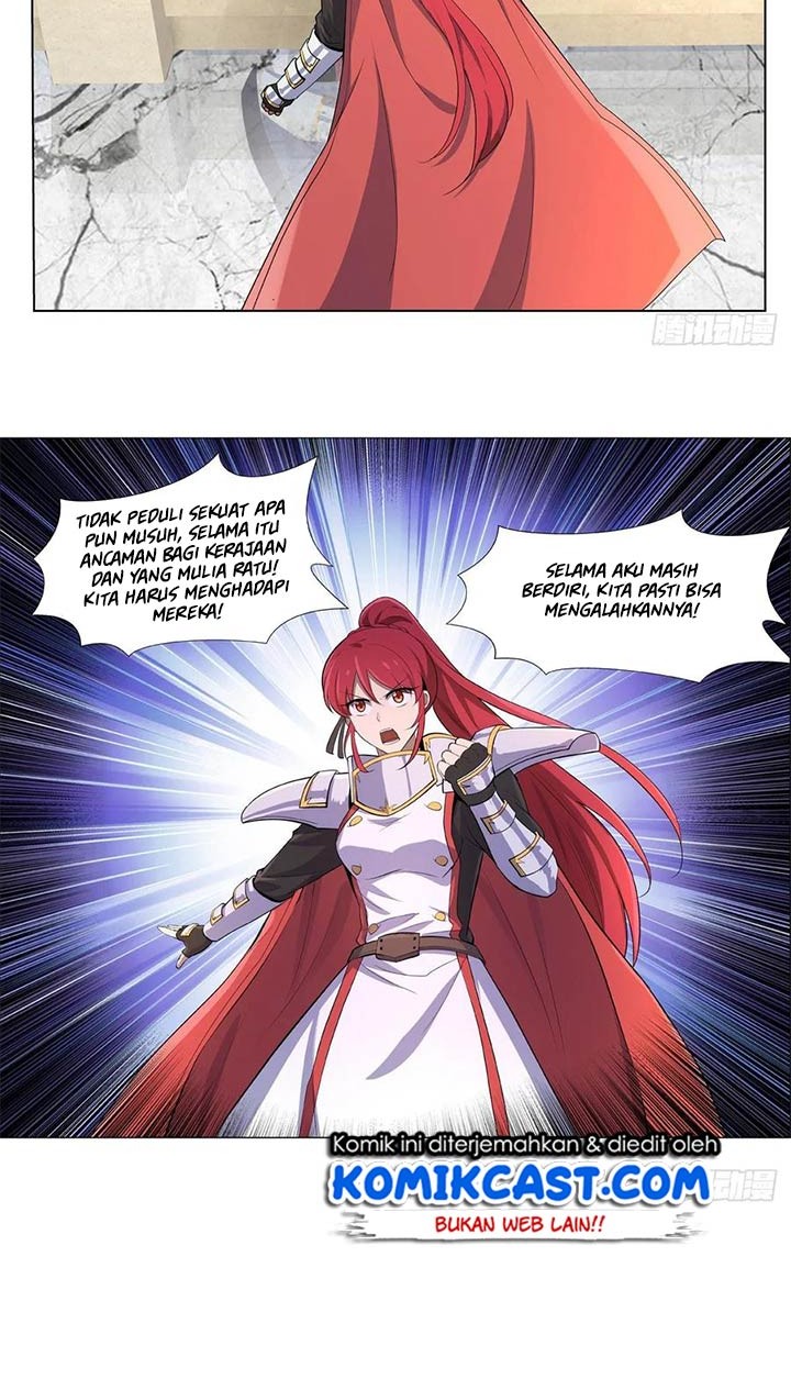 The Demon King Who Lost His Job Chapter 105 Gambar 19