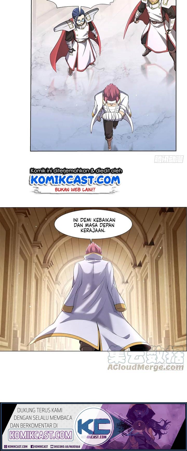 The Demon King Who Lost His Job Chapter 105 Gambar 21