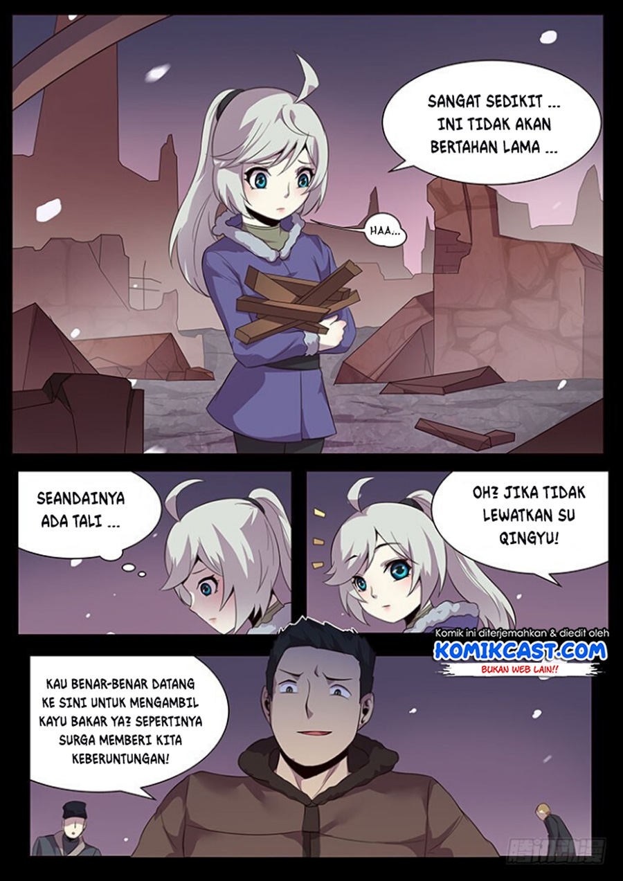 Girl and Science Chapter 55 Gambar 16