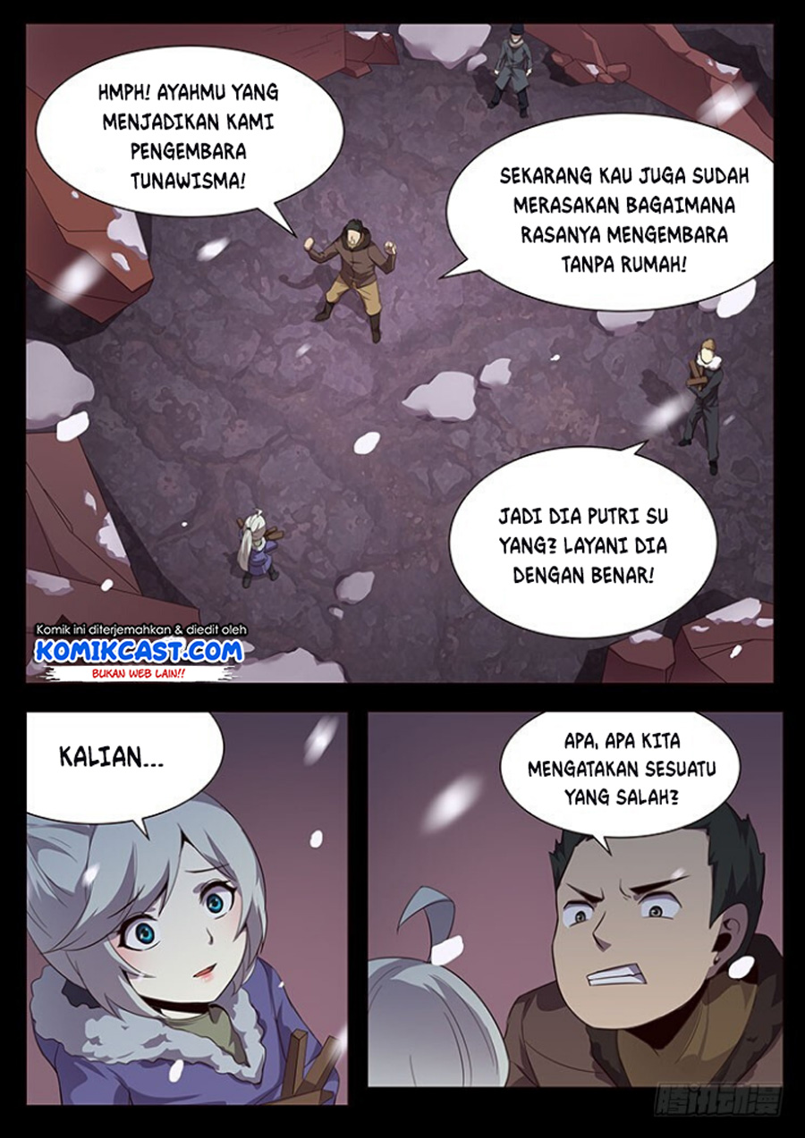 Girl and Science Chapter 55 Gambar 17