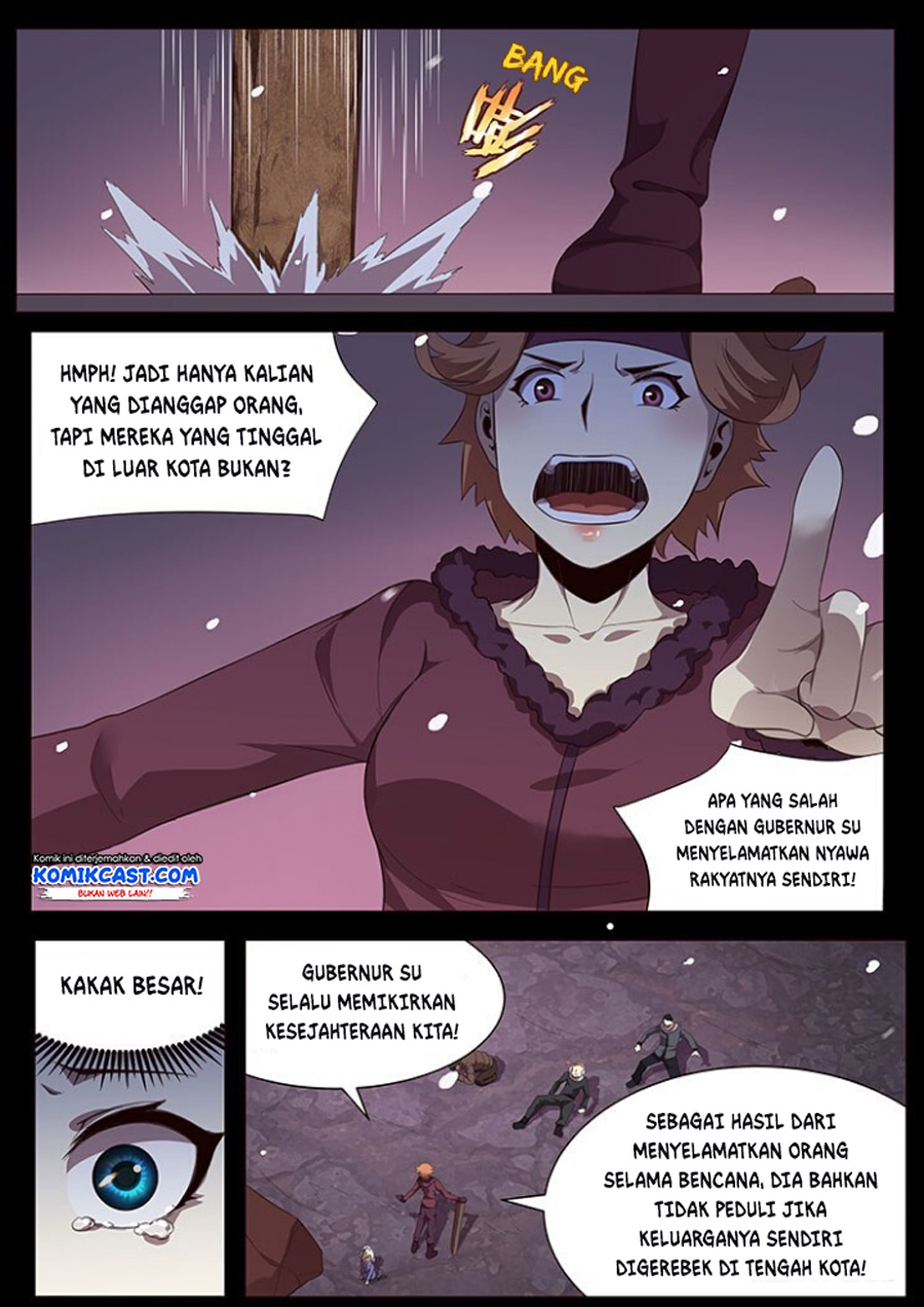 Girl and Science Chapter 55 Gambar 23