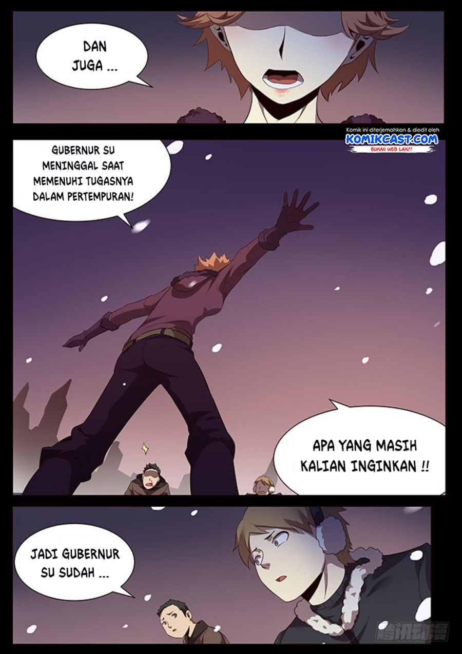 Girl and Science Chapter 55 Gambar 24
