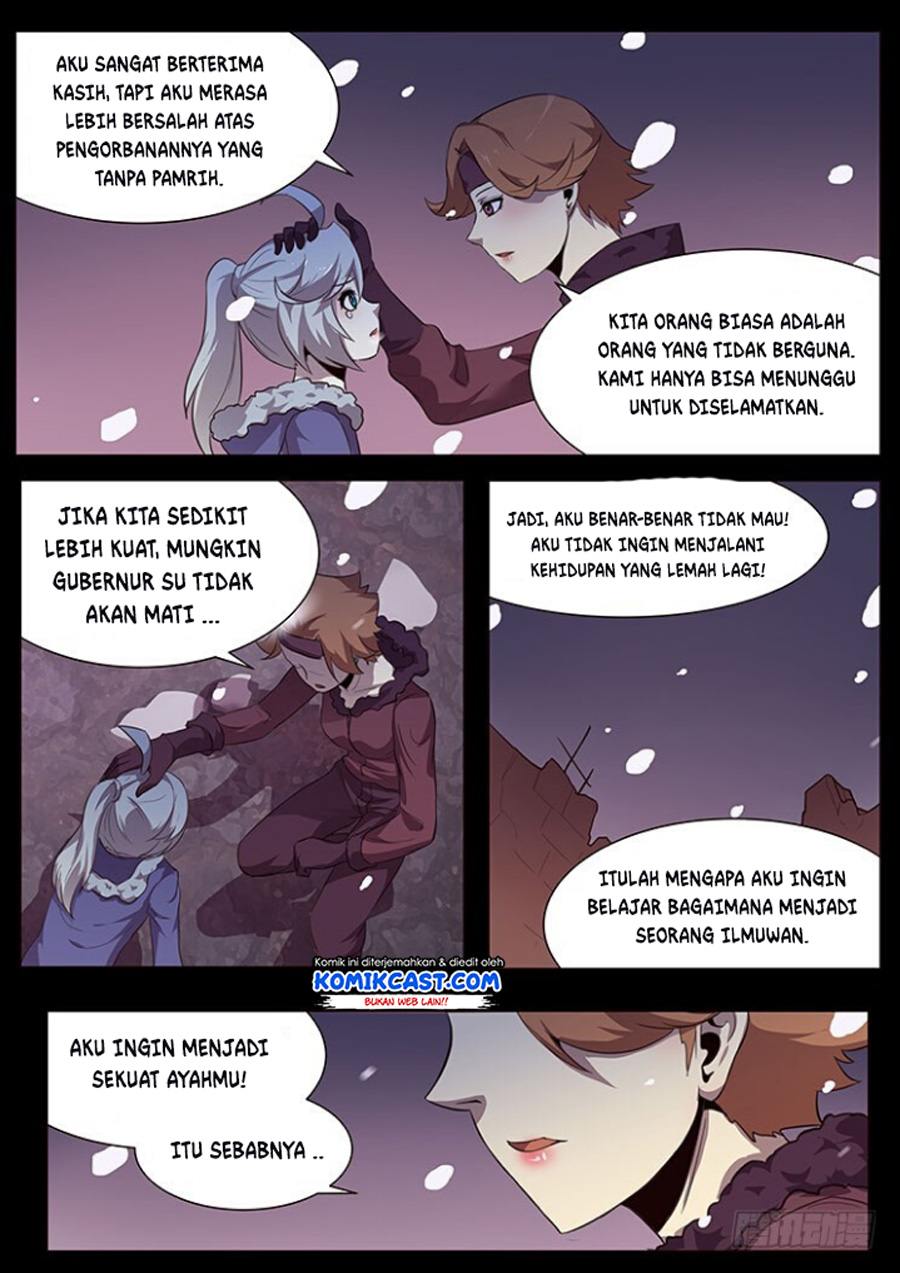 Girl and Science Chapter 55 Gambar 28