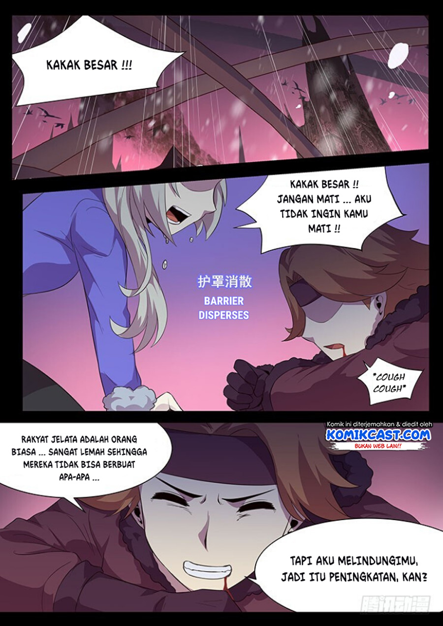 Girl and Science Chapter 55 Gambar 42