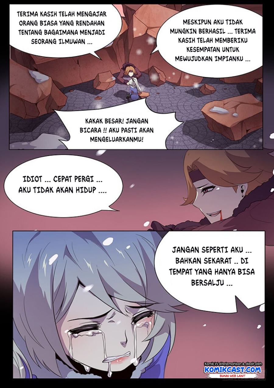 Girl and Science Chapter 55 Gambar 43