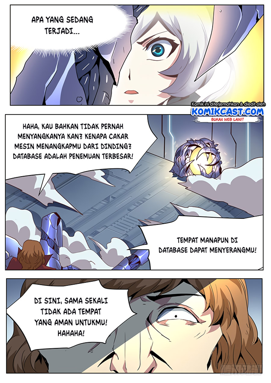 Girl and Science Chapter 53 Gambar 8