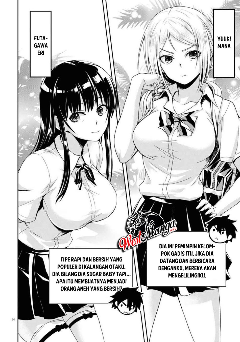 Isekai Yurutto Survival Seikatsu Chapter 01.2 Gambar 4