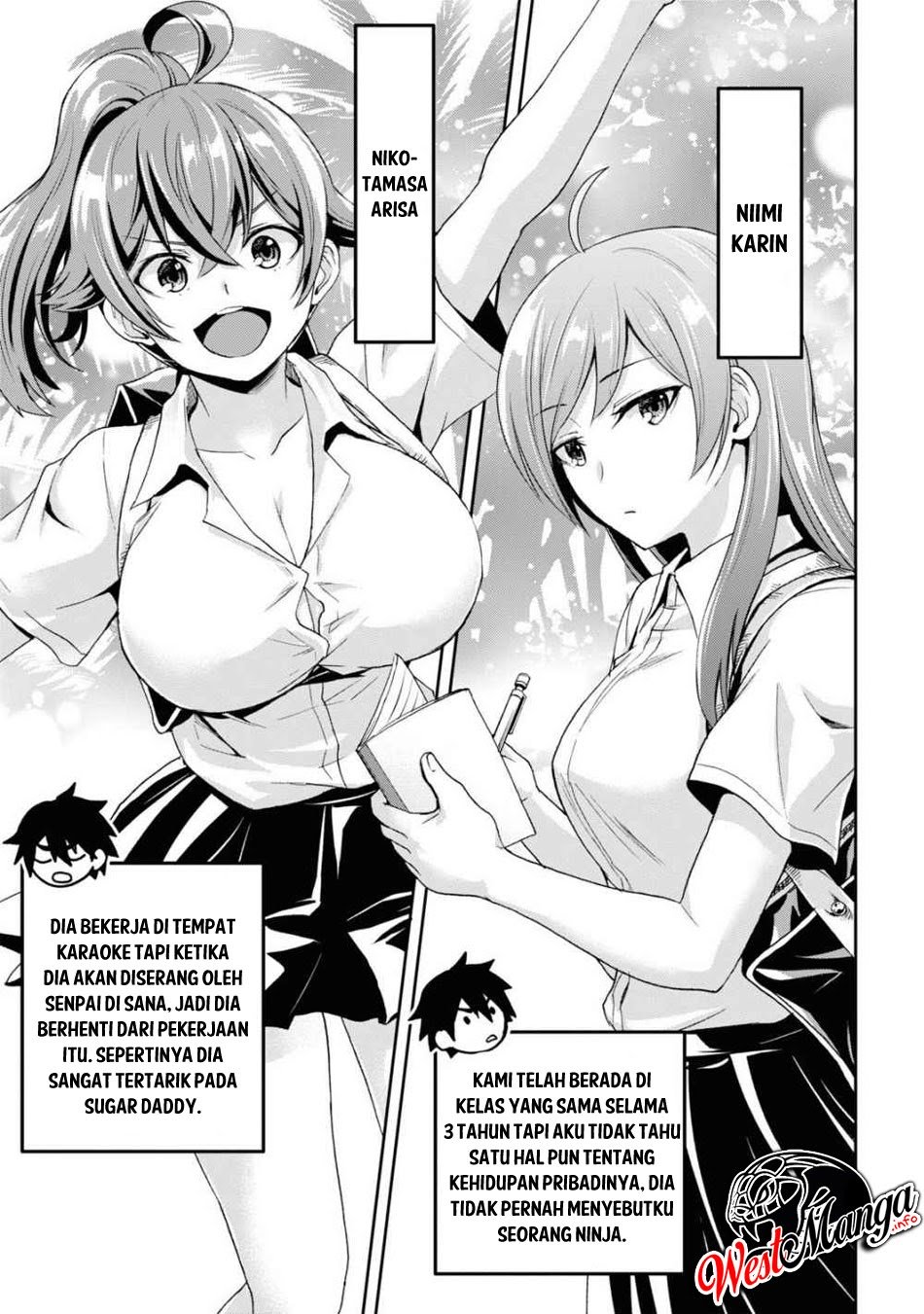 Isekai Yurutto Survival Seikatsu Chapter 01.2 Gambar 5