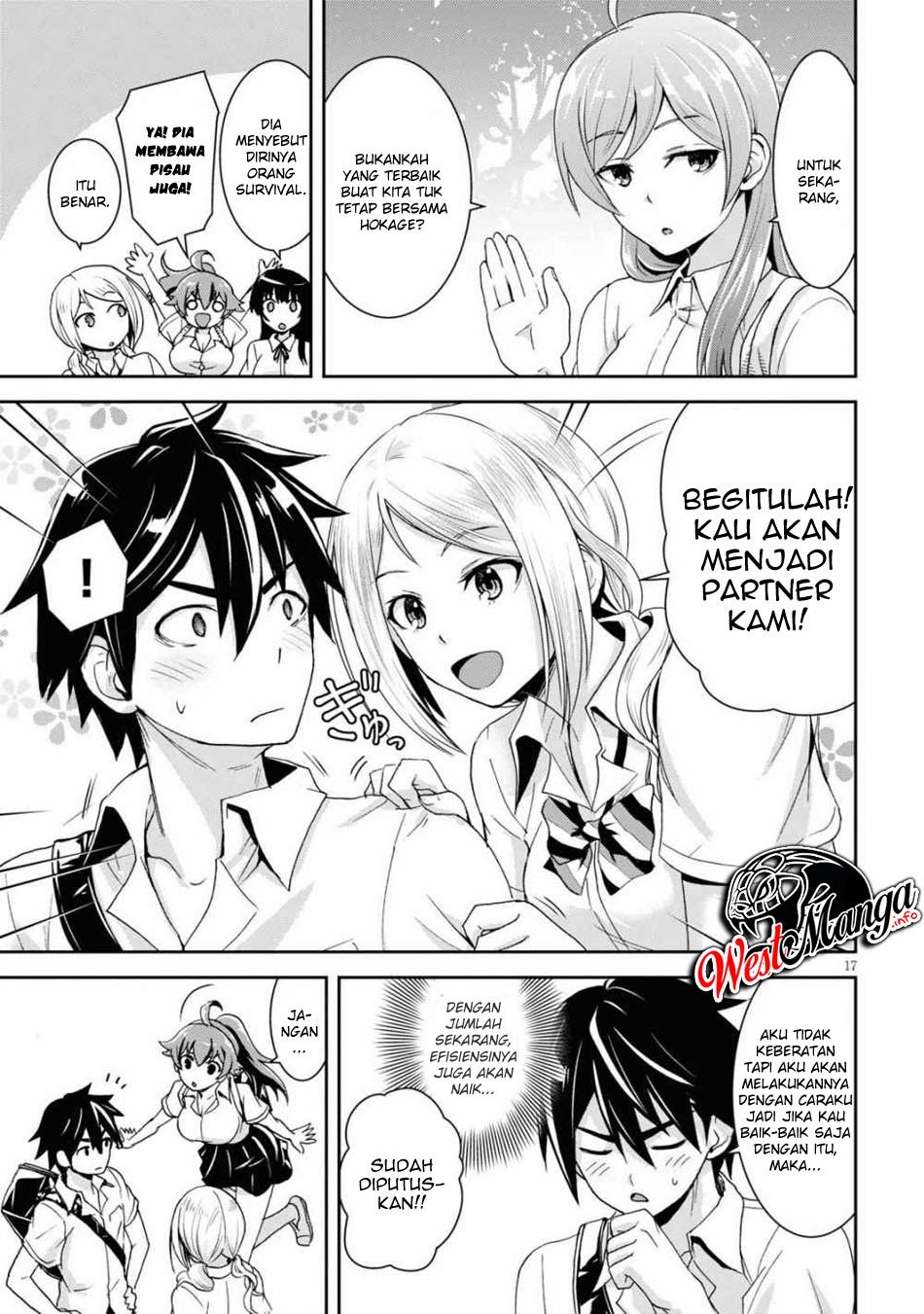 Isekai Yurutto Survival Seikatsu Chapter 01.2 Gambar 7