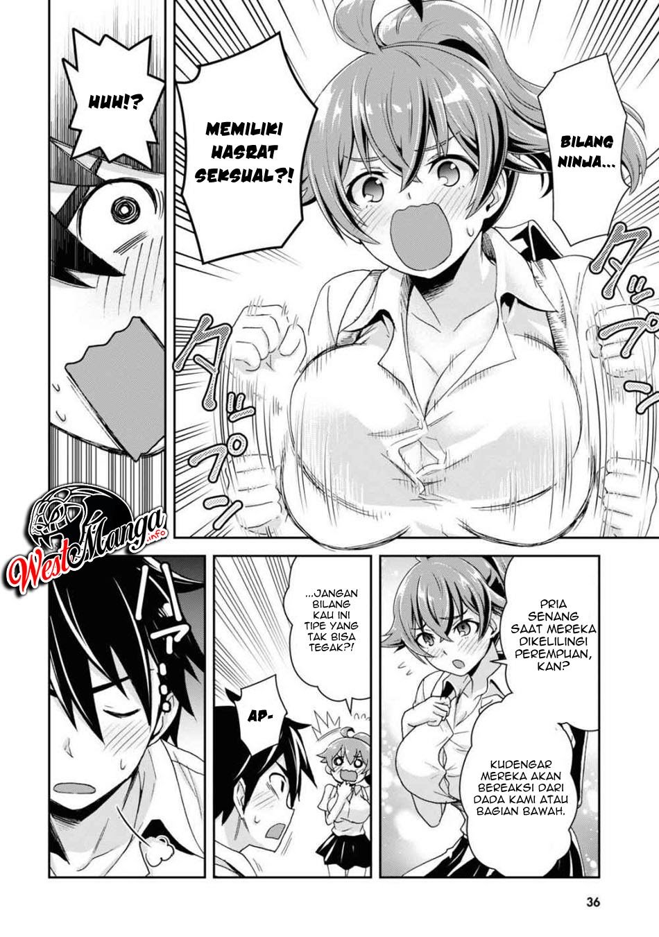 Isekai Yurutto Survival Seikatsu Chapter 01.2 Gambar 8