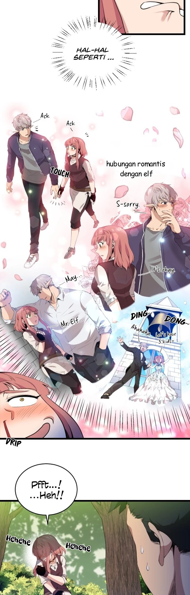 The Strongest Florist Chapter 12 Gambar 16