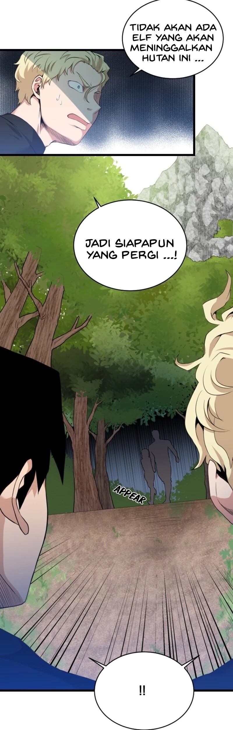 The Strongest Florist Chapter 12 Gambar 20