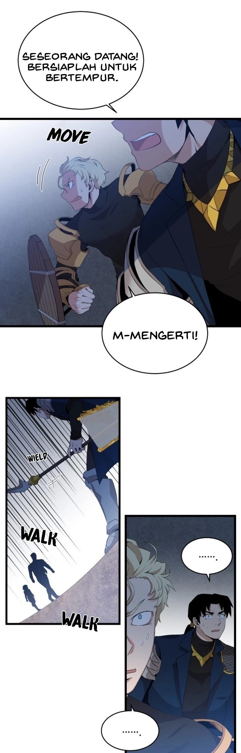 The Strongest Florist Chapter 12 Gambar 22