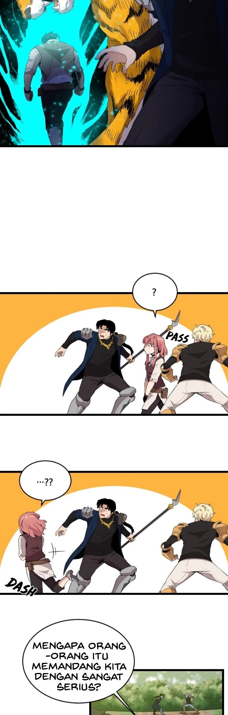 The Strongest Florist Chapter 12 Gambar 32