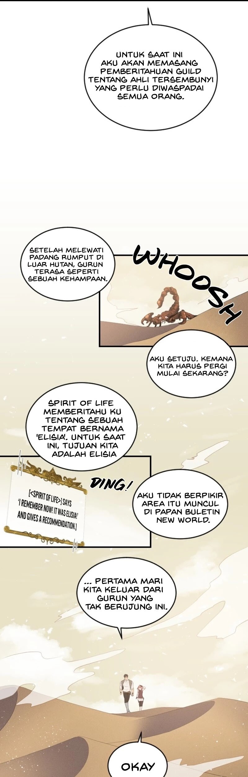The Strongest Florist Chapter 12 Gambar 38