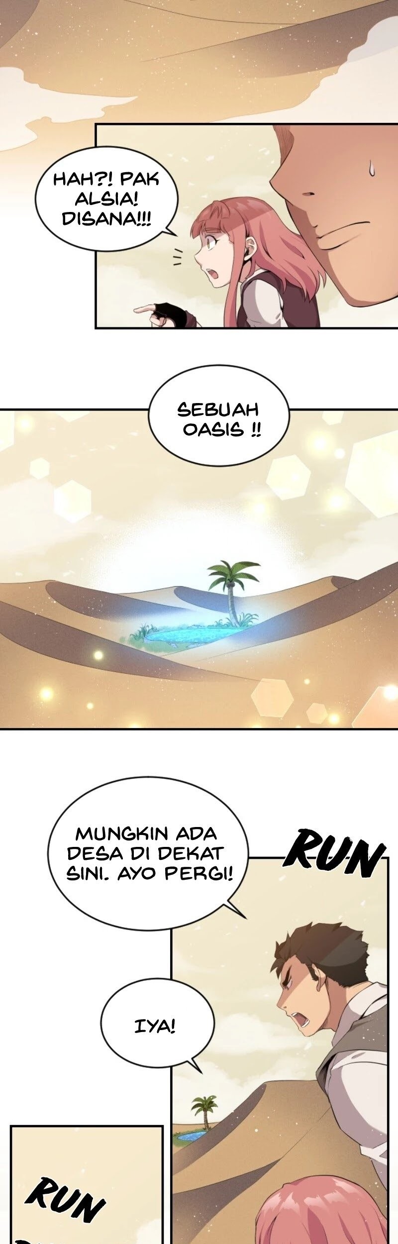 The Strongest Florist Chapter 12 Gambar 40