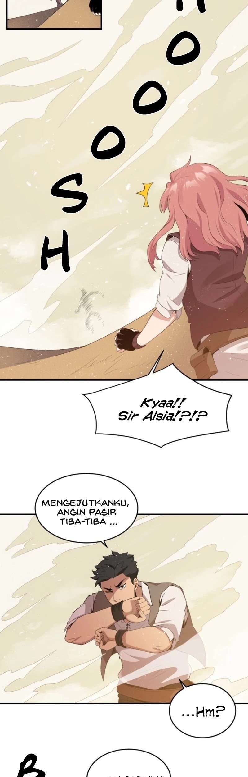 The Strongest Florist Chapter 12 Gambar 42