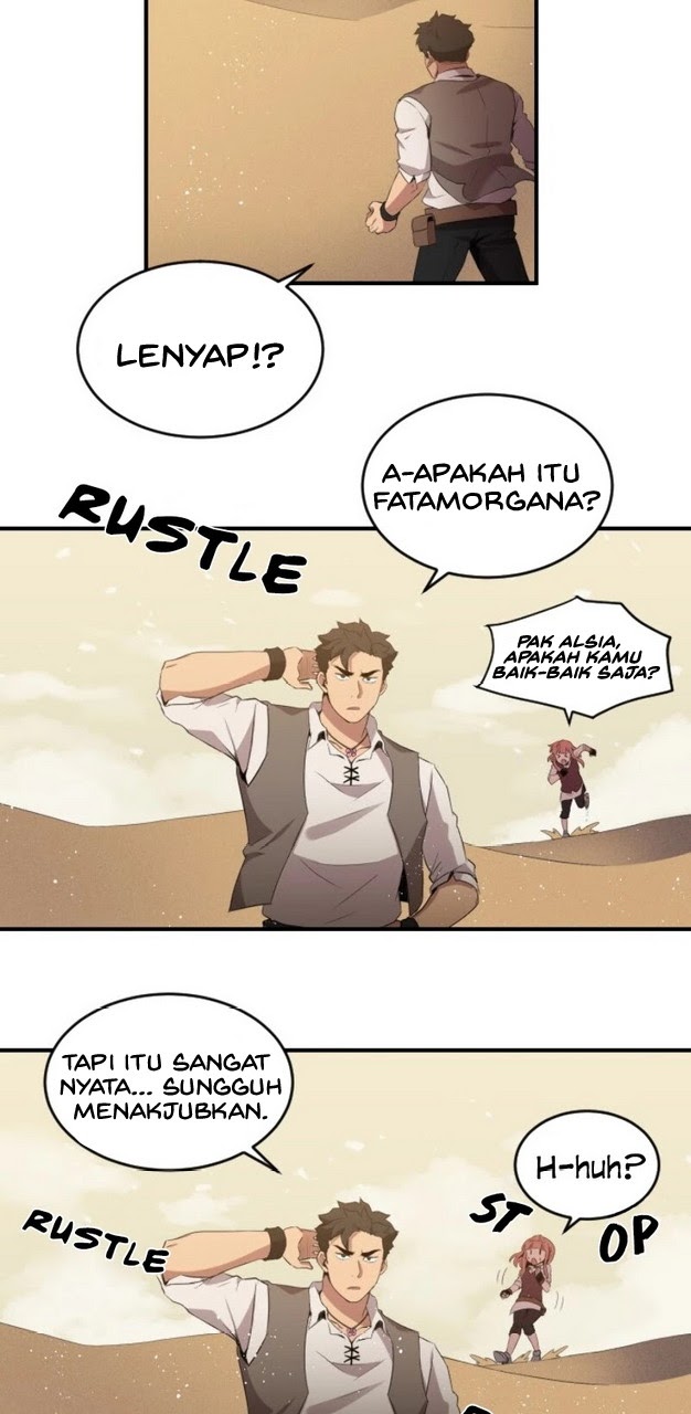 The Strongest Florist Chapter 12 Gambar 44