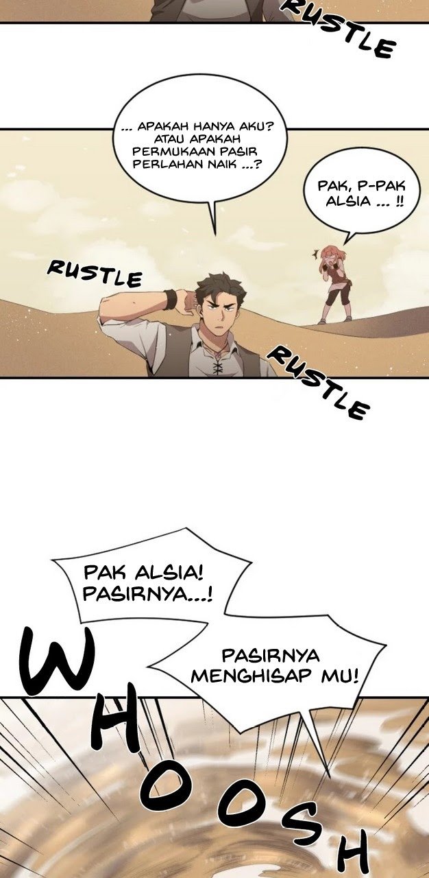 The Strongest Florist Chapter 12 Gambar 45