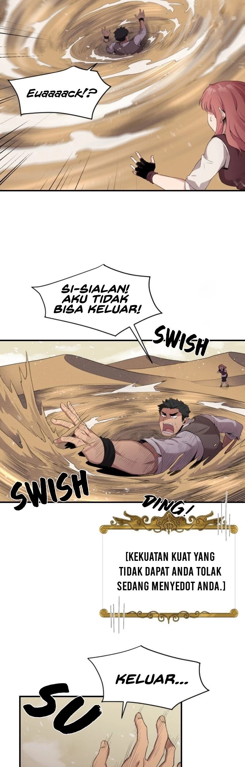The Strongest Florist Chapter 12 Gambar 46