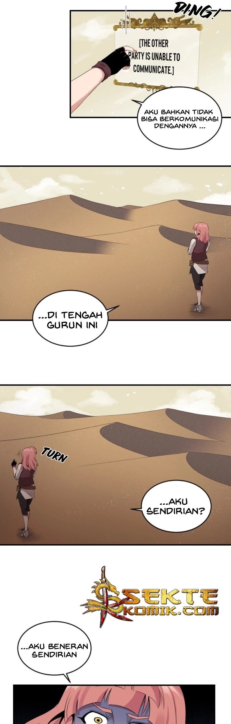 The Strongest Florist Chapter 12 Gambar 50