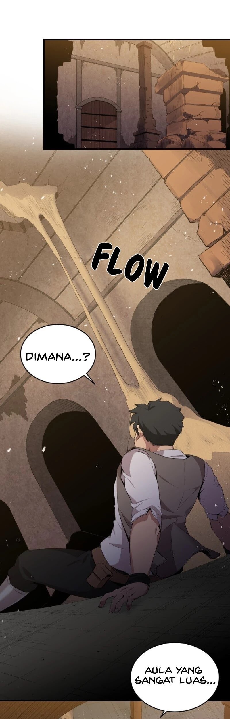 The Strongest Florist Chapter 12 Gambar 54