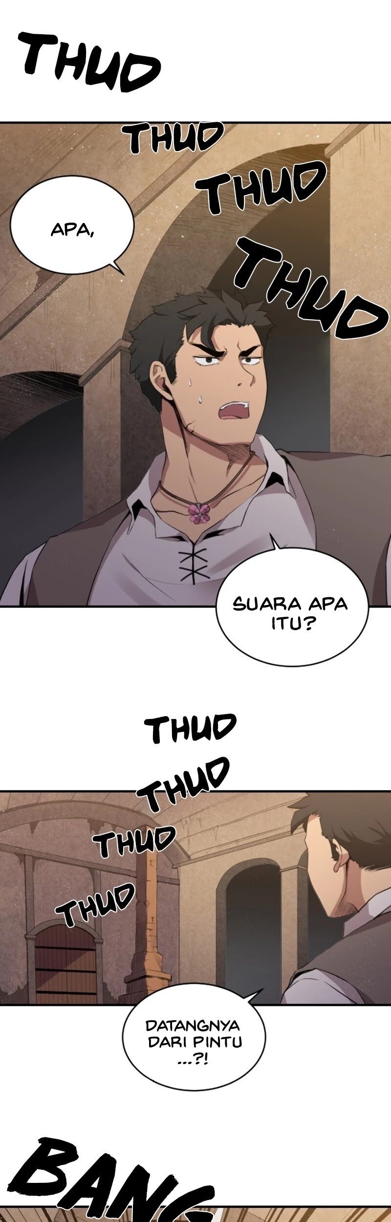 The Strongest Florist Chapter 12 Gambar 56