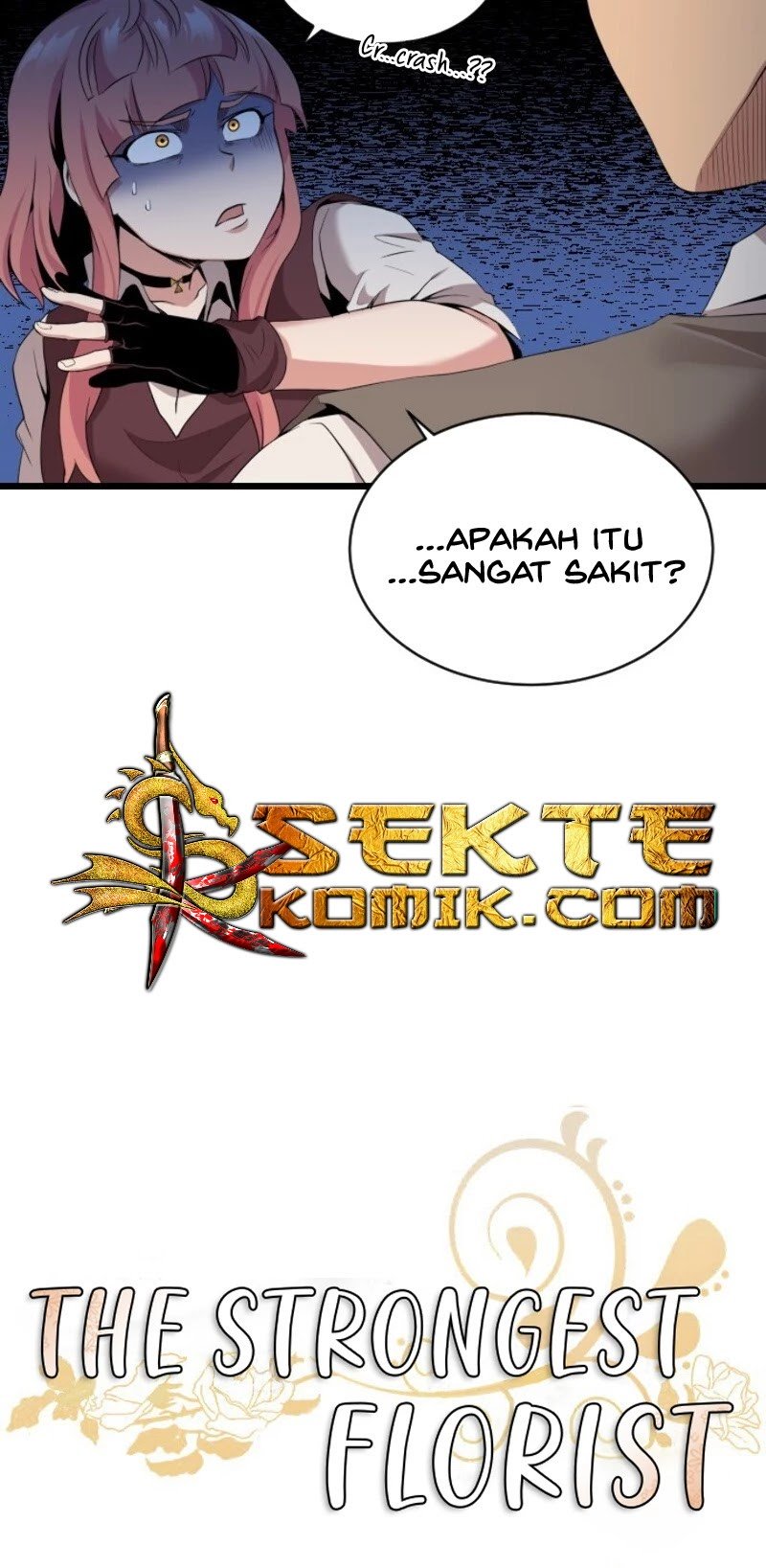 The Strongest Florist Chapter 12 Gambar 6