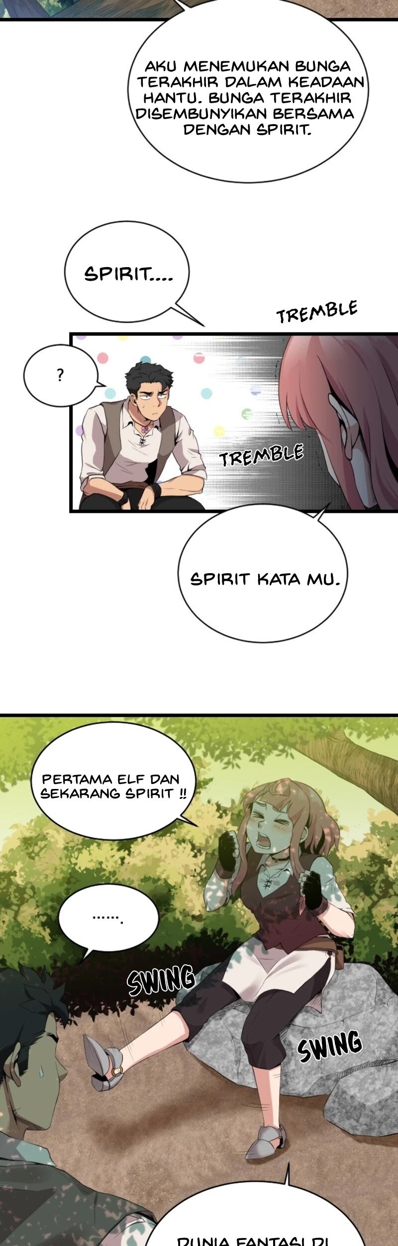 The Strongest Florist Chapter 12 Gambar 8