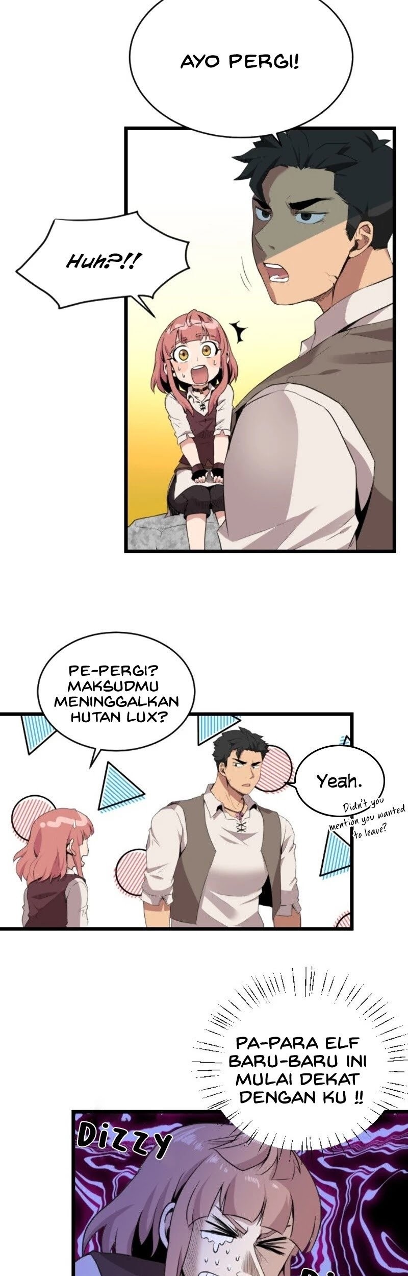 The Strongest Florist Chapter 12 Gambar 12