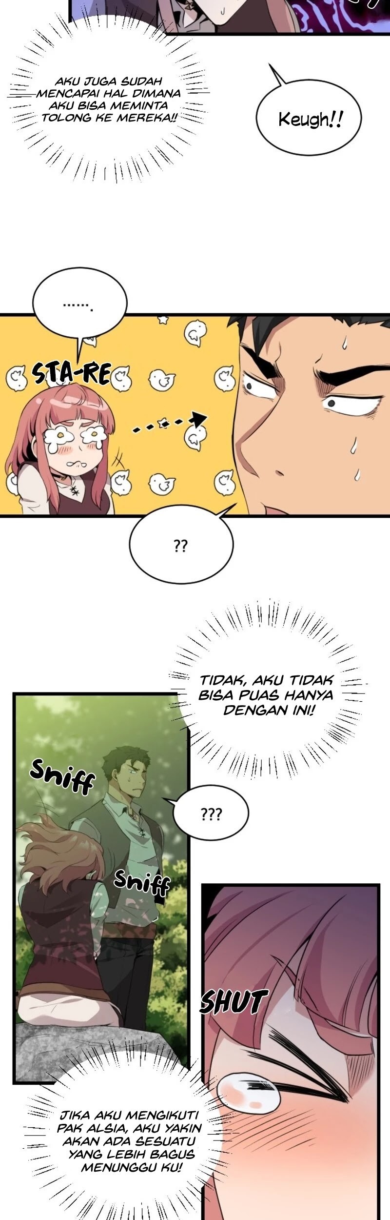 The Strongest Florist Chapter 12 Gambar 14