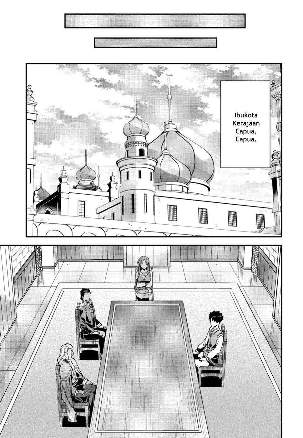Risou no Himo Seikatsu Chapter 25 Gambar 9