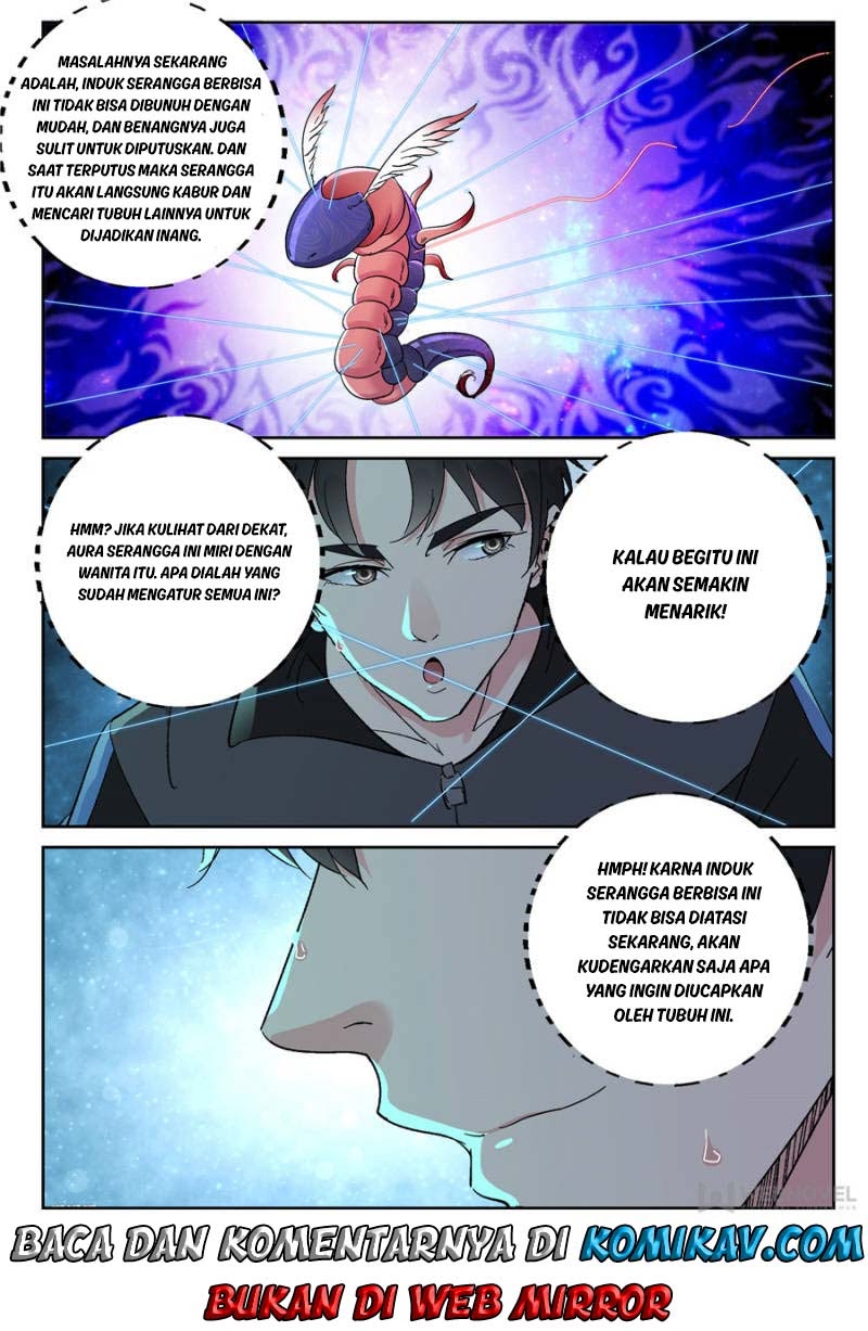 Strongest Abandoned Son Chapter 154 Gambar 10