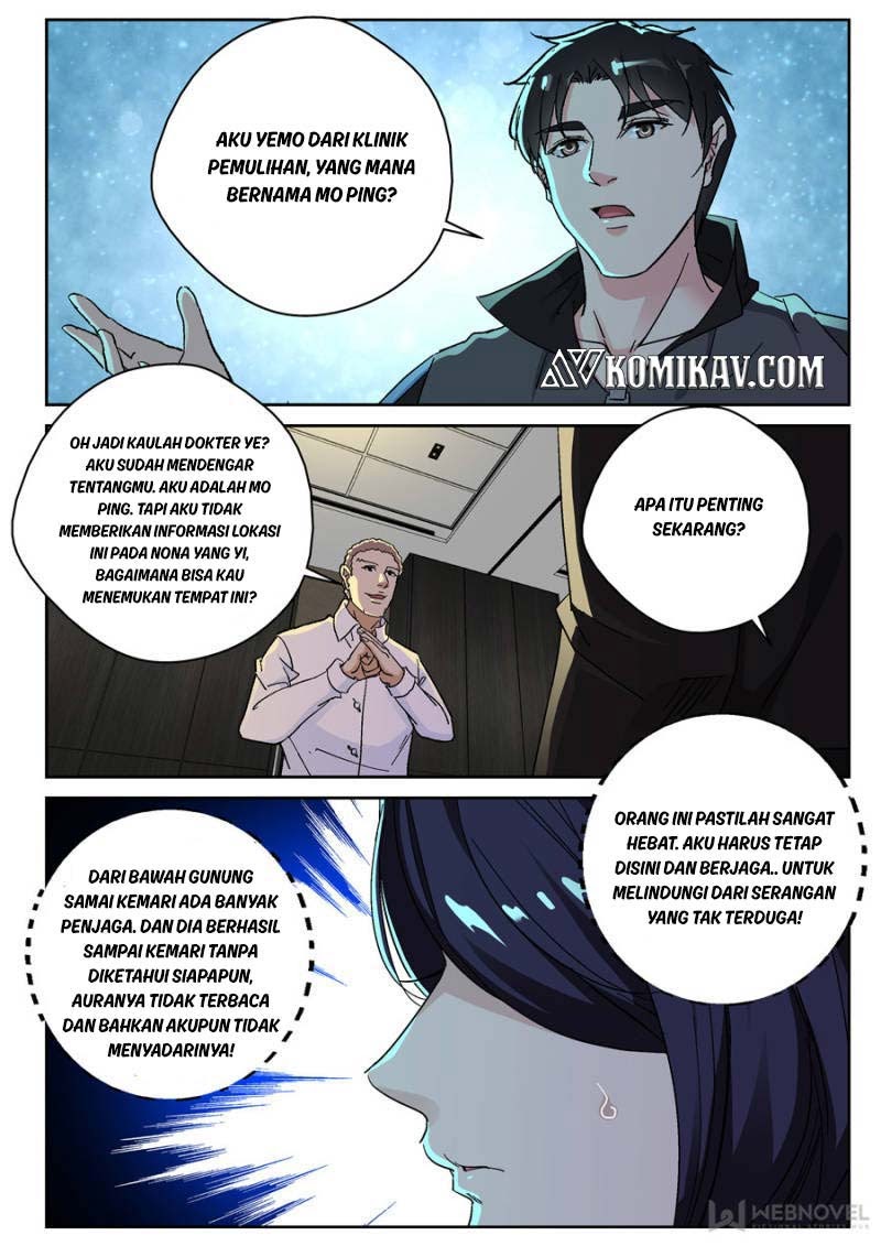Strongest Abandoned Son Chapter 154 Gambar 4