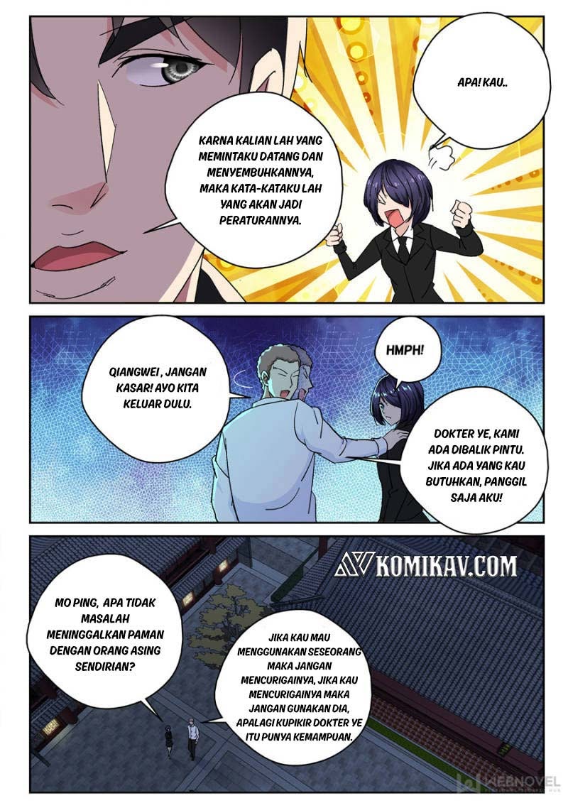 Strongest Abandoned Son Chapter 154 Gambar 8