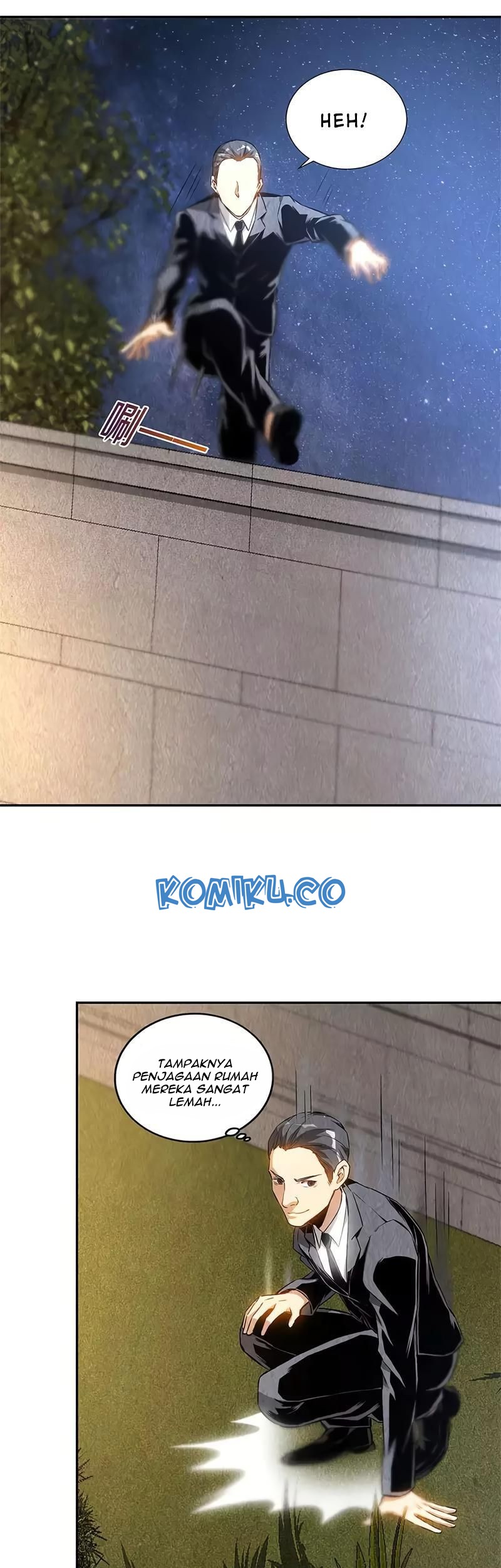 I Was Trash Chapter 127 Gambar 20