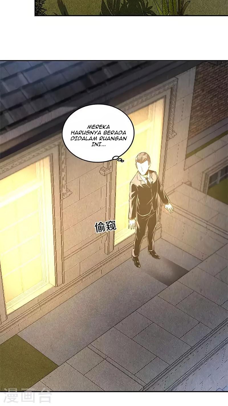 I Was Trash Chapter 127 Gambar 21