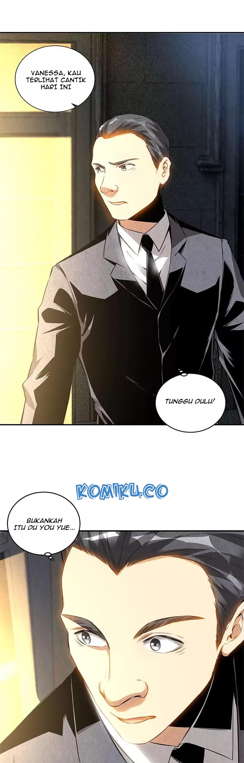 I Was Trash Chapter 127 Gambar 22